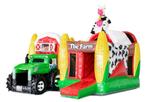 Super leuke multiplay modellen springkussen te huur!