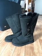 Zwarte Ugg Laarzen - Maat 40/41, Ophalen, Hoge laarzen, UGG, Zwart