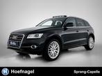 Audi Q5 2.0 TFSI quattro Sport Pro Line S | Schuifdak | Came, Auto's, Audi, 1730 kg, Gebruikt, 4 cilinders, Zwart