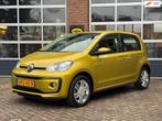 Volkswagen UP! Eco Highline benzine/CNG/Aardgas airco, cruis, Voorwielaandrijving, Stof, Gebruikt, 4 stoelen