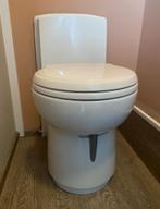 THETFORD C262 cwe cassettetoilet KERAMIEK zgan, Caravans en Kamperen, Ophalen, Zo goed als nieuw