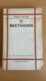 Vie de beethoven - Romain Rolland, Ophalen of Verzenden