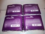 4 pakken absorin s, Diversen, Ophalen of Verzenden, Zo goed als nieuw