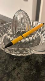 Glazen citruspers - Zo goed als nieuw, Verzenden, Zo goed als nieuw