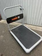 Als NIEUW  inklapbare transportwagen, 100 liter of meer, Ophalen, Zo goed als nieuw, Transportkar