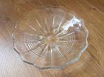 Antiek fruittestje glas, Ophalen of Verzenden