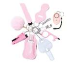 Veiligheid Sleutelhanger - Zelfverdediging, Overige materialen, Overige voorstellingen, Nieuw, Ophalen of Verzenden