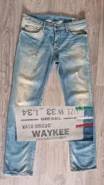 Diesel WAYKEE W33 L34 = 33x34 - regular straight - #D2944, DIESEL, Ophalen of Verzenden, Zo goed als nieuw, Info@diesel.com
