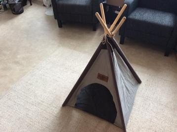 Nobby tipi tent voor katten of kleine honden 88 cm hoog beschikbaar voor biedingen