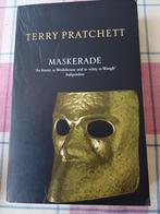 Terry Pratchett Maskerade Discworld, Ophalen, Gelezen, Terry Pratchett