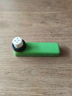 Groene Figuurpons, Hobby en Vrije tijd, Ophalen of Verzenden, Zo goed als nieuw, Overige thema's, Overige typen