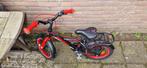 Fietsje kinderfiets peuter, Fietsen en Brommers, Fietsen | Kinderfietsjes, Ophalen, Minder dan 16 inch