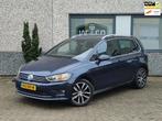 Volkswagen Golf Sportsvan 1.2 TSI Business Edition INRUILKOO, Stof, Gebruikt, 4 cilinders, Blauw