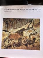 De ontwikkeling van de moderne mens  evolutie, Ophalen of Verzenden, Zo goed als nieuw, Natuurwetenschap
