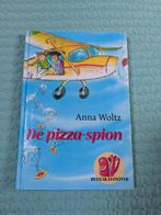 De Pizza-Spion - Anna Woltz, Boeken, Ophalen of Verzenden