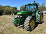 2000 John Deere 6910 Vierwielaangedreven landbouwtractor, Gebruikt, John Deere