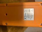 Weegschaal tot 1500kg - Goede Staat, Caravans en Kamperen, Ophalen of Verzenden, Gebruikt