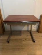 Leuk schoolbankje te koop, Kinderen en Baby's, Kinderkamer | Tafels en Stoelen, Ophalen, Stoel(en)