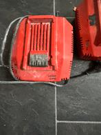 Hilti snel lader, Ophalen of Verzenden, Zo goed als nieuw