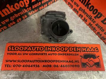 Peugeot 308 ('07-'15) 1.4/1.6 VTi Gasklephuis V75766978002 beschikbaar voor biedingen