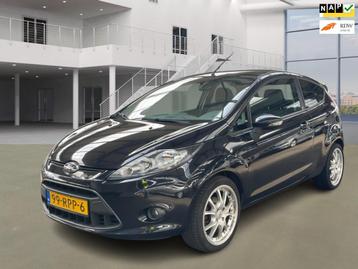 Ford Fiesta 1.25 S-Edition|airco|stuurbekr|elekramen|nap|2xs beschikbaar voor biedingen