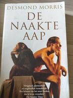 De Naakte Aap - Desmond Morris, Ophalen of Verzenden, Gelezen, Sociale psychologie, Desmond Morris