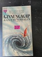 SF omnibus Ginnyngagap, Boeken, Ophalen of Verzenden, Gelezen