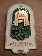 Efteling pin: De Prinses op de Erwt, Ophalen of Verzenden, Nieuw, Button of Speldje