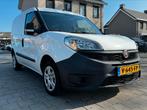 Fiat Doblo 1.2D 70KW 2017 L1H1 Meerdere op voorraad!, Ophalen, Overige carrosserieën, Wit, Diesel