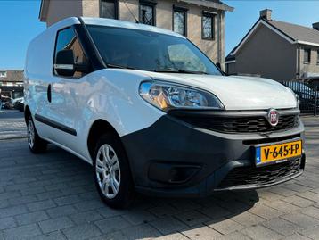 Fiat Doblo 1.2D 70KW 2017 L1H1 Meerdere op voorraad! beschikbaar voor biedingen