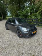 Mini 1.6 Cooper S Cabrio 2011 Grijs, Auto's, Mini, 4 cilinders, Cabriolet, 4 stoelen, Elektrische ramen