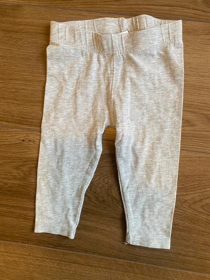 Legging Zeeman maat 74, Kinderen en Baby's, Babykleding | Maat 74, Zo goed als nieuw, Meisje, Broekje, Ophalen of Verzenden