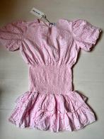 Roze jurk Meet me there - Poppy dress Maat M/L NIEUW, Maat 38/40 (M), Ophalen of Verzenden, Zo goed als nieuw, Roze