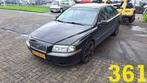 Onderdelen Volvo S80 2.4 2001 Zwart, Auto-onderdelen, Gebruikt, Ophalen of Verzenden, Volvo