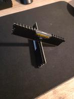 Ddr4 16 gb 3200mhz corsair, Computers en Software, RAM geheugen, Ophalen, DDR4, Zo goed als nieuw, Desktop