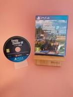 Farming Simulator 22 Platinum Editie, Spelcomputers en Games, Games | Sony PlayStation 4, 1 speler, Ophalen of Verzenden, Zo goed als nieuw