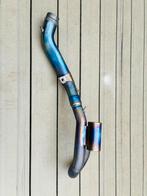 KTM SXF450/505 Akrapovic bocht, Ophalen of Verzenden