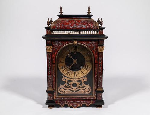 Religieuse klok, 18e eeuw, J.B. Baillon, Parijs, Antiek en Kunst, Antiek | Klokken, Ophalen of Verzenden