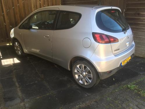 Mitsubishi Colt 1.3 Mivec CZ3 AUT 2010 Grijs, Auto's, Mitsubishi, Particulier, Colt, ABS, Airbags, Airconditioning, Boordcomputer
