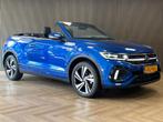 Volkswagen T-Roc Cabrio 1.5 TSI R-Line Edition Grey, 15 km/l, Euro 6, 4 cilinders, Blauw