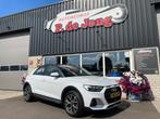 Audi A1 30 TFSI Citycarver / Allstreet, Carplay, Stoelverwar, Auto's, Euro 6, 116 pk, Wit, Bedrijf