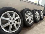 15 inch Suzuki Ignis Swift velgen winter 4x100, Auto-onderdelen, Banden en Velgen, Gebruikt, 15 inch, 175 mm, Banden en Velgen