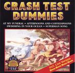 Crash Test Dummies - Live USA, Ophalen of Verzenden, Zo goed als nieuw