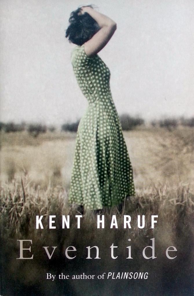 Kent Haruf - Eventide (ENGELSTALIG), Ophalen of Verzenden, Gelezen, Fictie