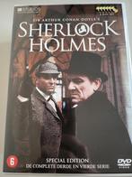 Dvd Sherlock Holmes 6 dvdbox special edition, Cd's en Dvd's, Dvd's | Tv en Series, Boxset, Actie en Avontuur, Ophalen of Verzenden