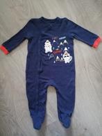 Baby boxpakje, traningpakje , donkerblauw. Maat: 74, Ophalen of Verzenden, Gebruikt, Jongetje, Pakje