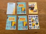 Nederlandse Spoorwegen brochure 1988, Boeken, Catalogussen en Folders, Ophalen of Verzenden, Zo goed als nieuw