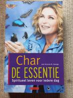 n1 Char - De Essentie: Spiritueel leven voor elke dag, Ophalen of Verzenden, Gelezen, Overige onderwerpen, Achtergrond en Informatie