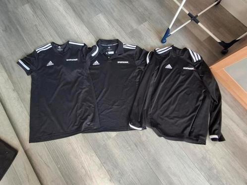 Sportkleding Sportkunde HAN, Kleding | Heren, Sportkleding, Zo goed als nieuw, Maat 46 (S) of kleiner, Zwart, Ophalen of Verzenden