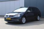 Volkswagen Golf Variant 1.0 TSI Comfortline, Trekhaak Automa, Stof, Gebruikt, Zwart, Origineel Nederlands